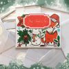 Lot de 10 autocollants - Noël fantastique 2 – Image 2