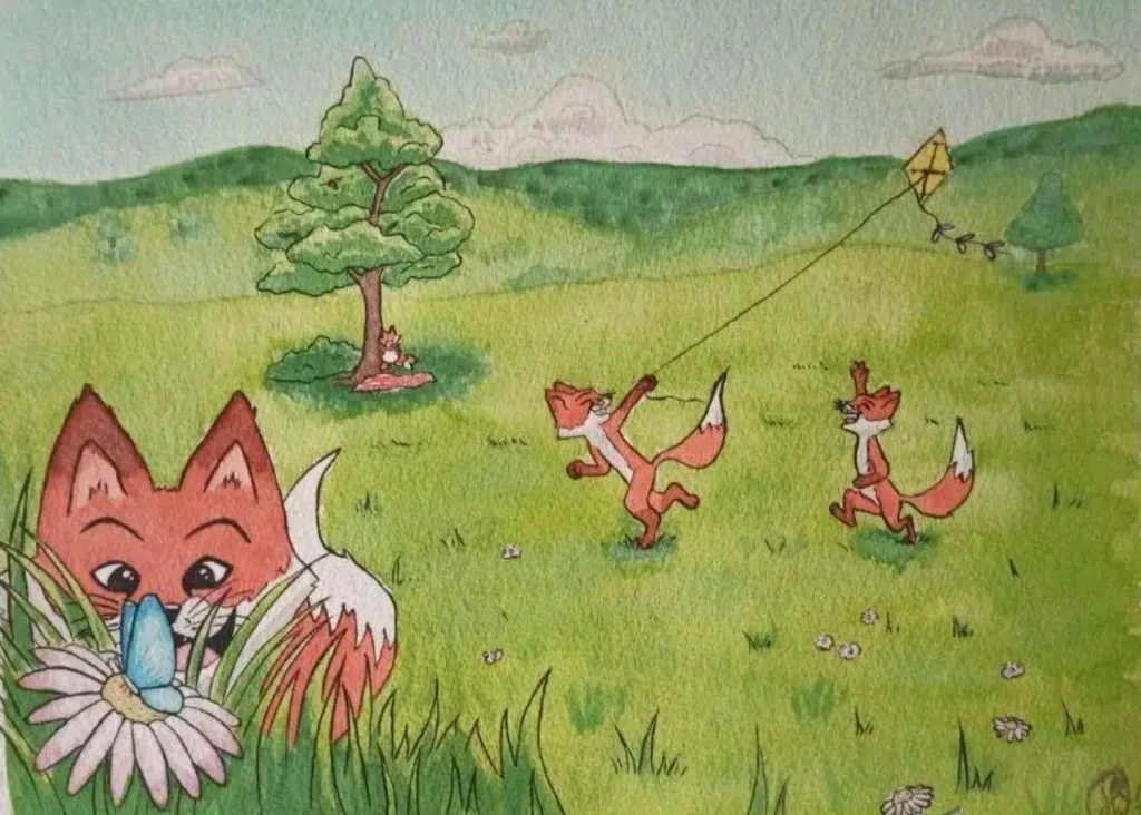 Mes débuts en illustration et la naissance de mon style