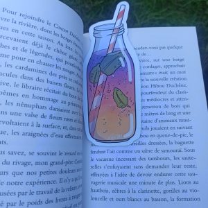 Marque pages - Cocktail 1