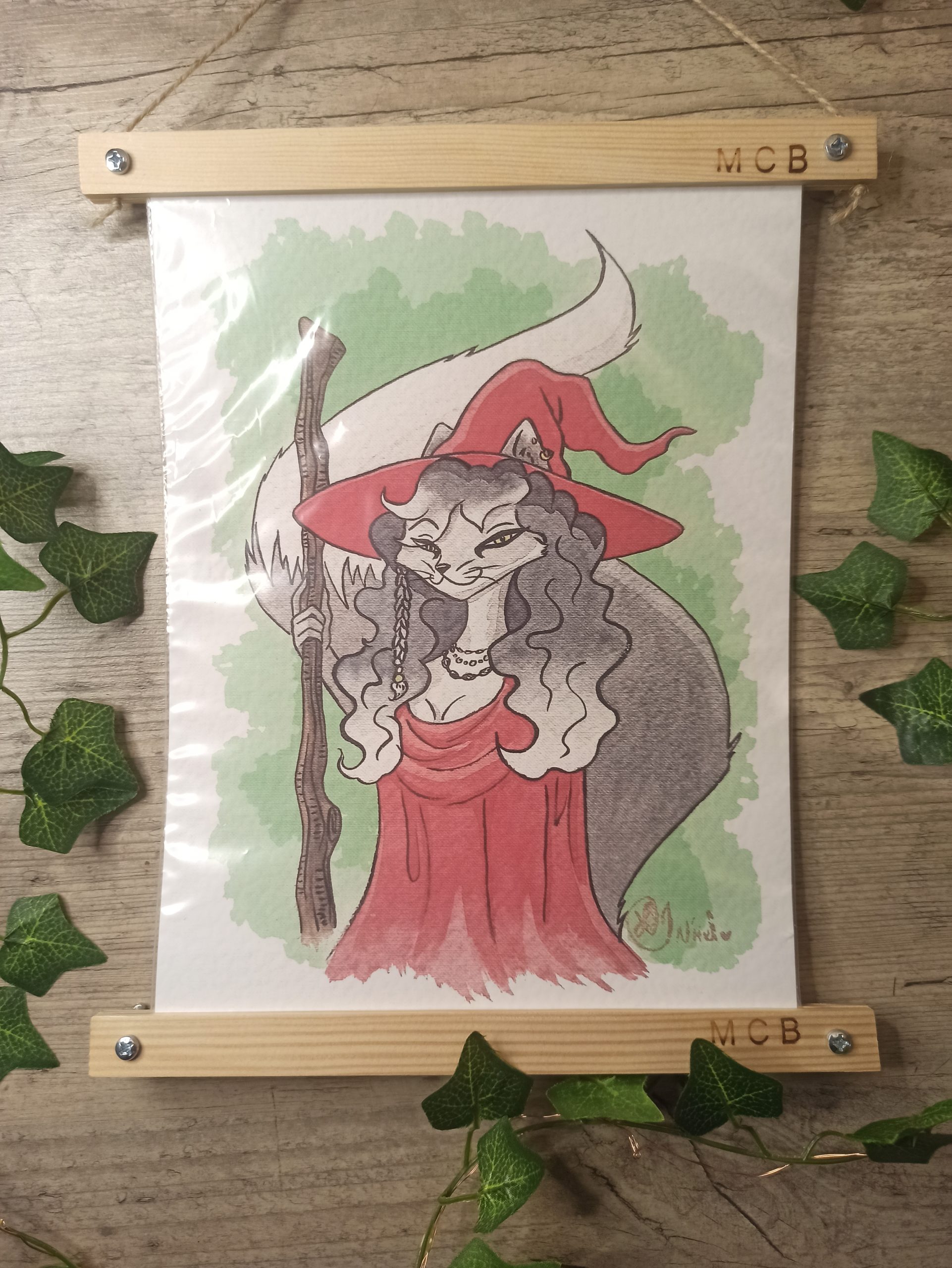 Rÿnn (reproduction/print) – Image 2