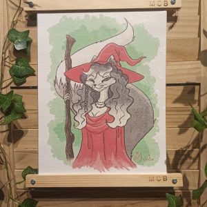 Rÿnn (reproduction/print)