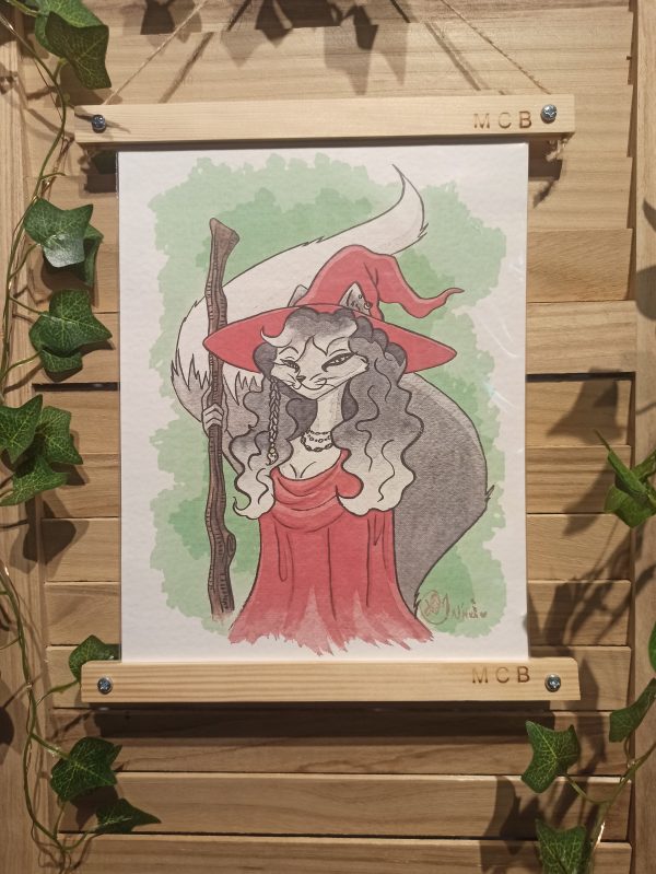 Rÿnn (reproduction/print)