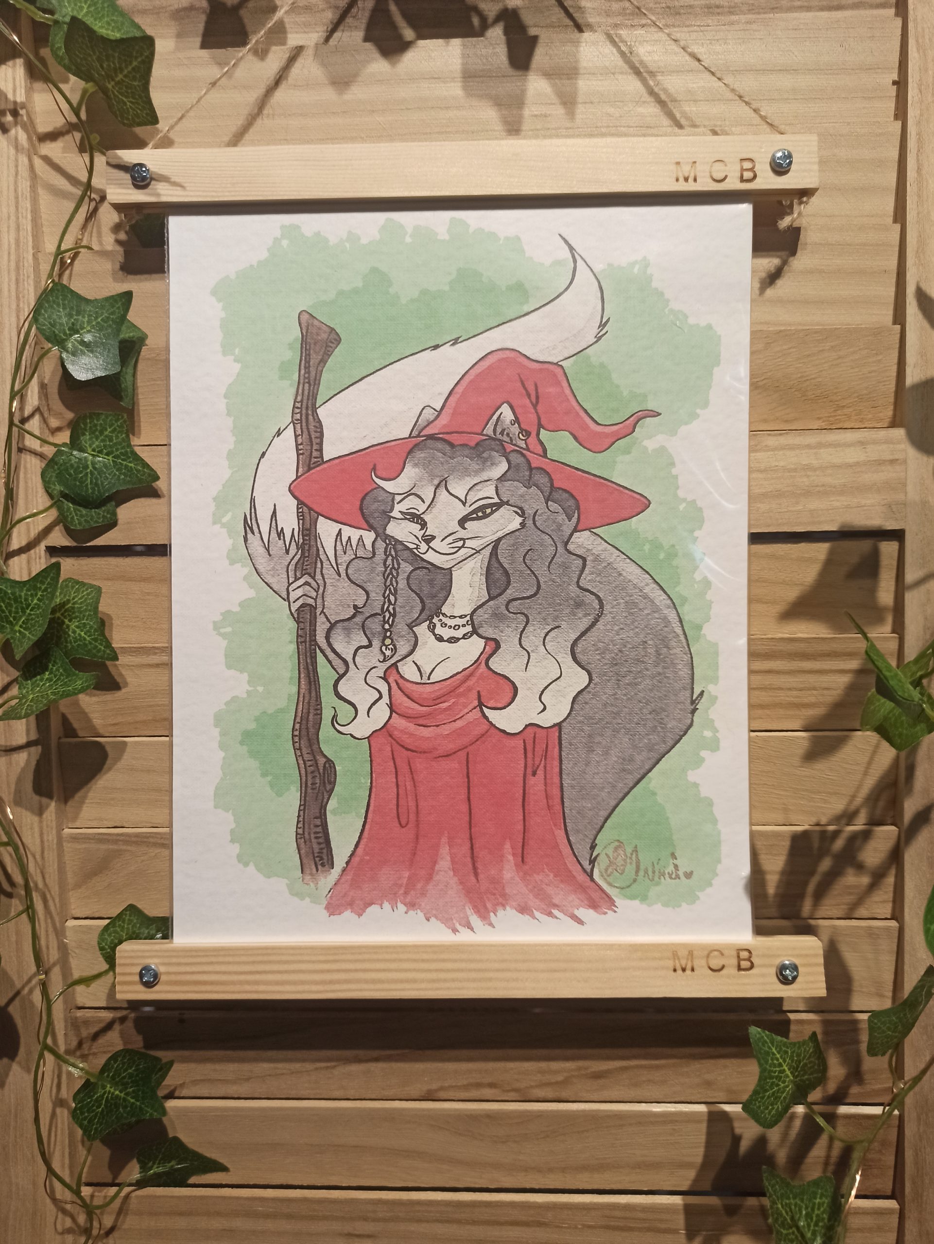 Rÿnn (reproduction/print)
