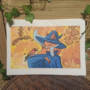 Delphÿn (reproduction/print)