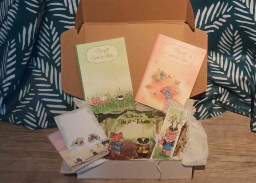 N&rsquo;Hel illustratrice à Dettwiller et Sarrebourg : on se retrouve en juin ?