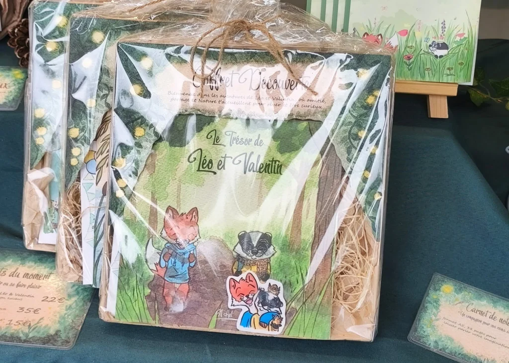 Quel cadeau offrir à un amoureux de la nature et du fantastique ?