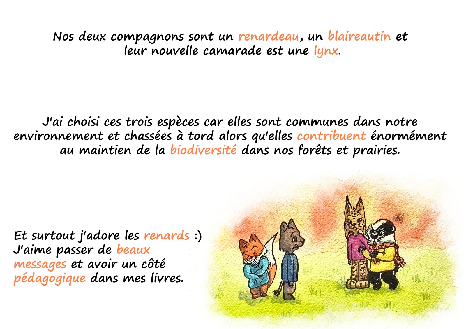 🍂 Pré-commande " Léo et Valentin 3 : La nouvelle élève " 🍂 – Image 3