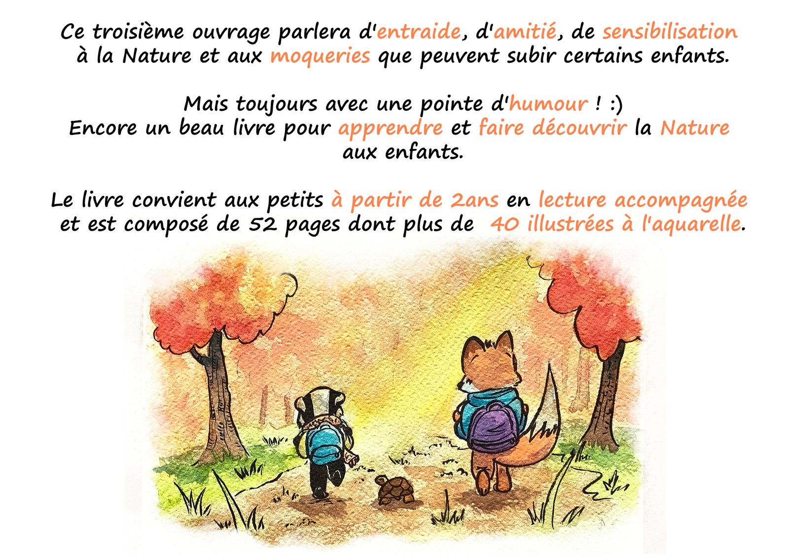 🍂 Pré-commande " Léo et Valentin 3 : La nouvelle élève " 🍂 – Image 4