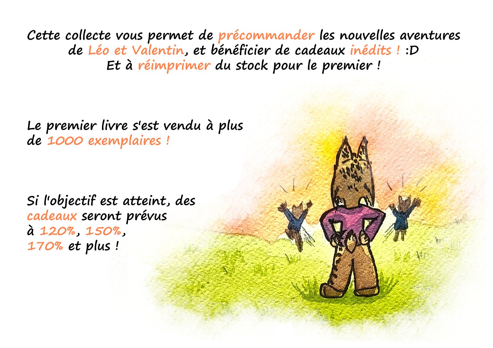 🍂 Pré-commande " Léo et Valentin 3 : La nouvelle élève " 🍂 – Image 8